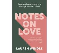 Lauren Windle Notes on Love (Tascabile)