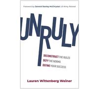 Lauren Wittenberg Weiner Unruly (Copertina rigida)