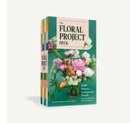 Lauren Work Jessi Evans The Floral Project Deck (Cards)
