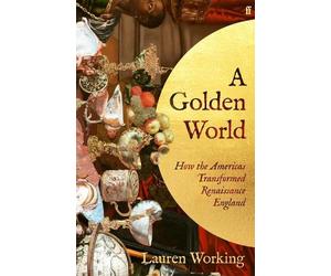 Lauren Working A Golden World (Copertina rigida)