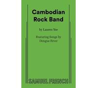 Lauren Yee Cambodian Rock Band (Tascabile)