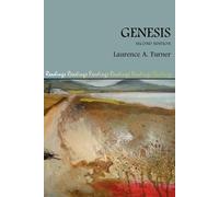 Laurence A. Turner Genesis (Tascabile) Readings - A New Biblical Commentary S.