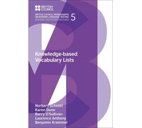 Laurence Anthony Karen Dunn Benjamin Kremmel Knowledge-based (Copertina rigida)