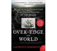 Laurence Bergre Over the Edge of the World, Updated Edition: Magella (Tascabile)