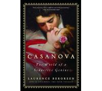 Laurence Bergreen Casanova (Tascabile)