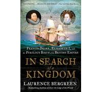 Laurence Bergreen In Search of a Kingdom (Tascabile)