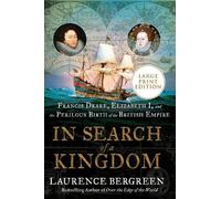 Laurence Bergreen In Search of a Kingdom (Tascabile)