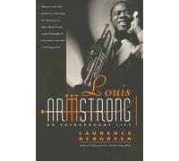 Laurence Bergreen Louis Armstrong (Tascabile)