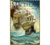 Laurence Bergreen Magellan: Over the Edge of the World (Copertina rigida)