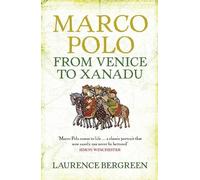 Laurence Bergreen Marco Polo (Tascabile)