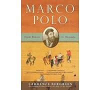 Laurence Bergreen Marco Polo (Tascabile)