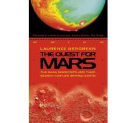 Laurence Bergreen The Quest for Mars (Tascabile)
