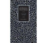 Laurence Bloom The Principle of Non-contradiction in Plato's (Copertina rigida)