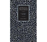 Laurence Bloom The Principle of Non-contradiction in Plato's (Copertina rigida)
