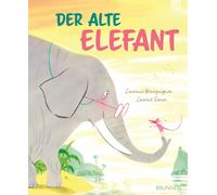 Laurence Bourguignon Laurent Si Der alte Elefant (Raleigh-Ser (Copertina rigida)