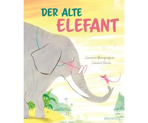 Laurence Bourguignon Laurent Si Der alte Elefant (Raleigh-Ser (Copertina rigida)