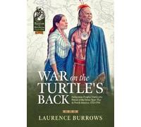 Laurence Burrows War on the Turtle's Back (Copertina rigida)