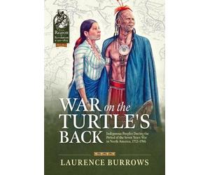 Laurence Burrows War on the Turtle's Back (Copertina rigida)
