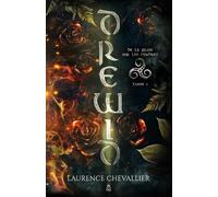 Laurence Chevallier De la pluie sur les cendres (Tascabile) Drewid