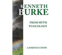 Laurence Coupe Kenneth Burke (Tascabile)