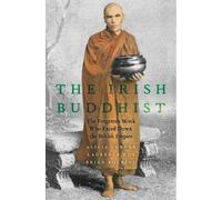 Laurence Cox Alicia Turner Brian Bocking The Irish Buddhist (Copertina rigida)