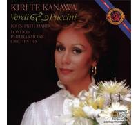 Laurence Dale Kiri Te Kanawa: Verdi & Puccini (CD)