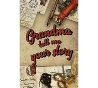 Laurence David Co Grandma Tell Me Your Story (Tascabile)