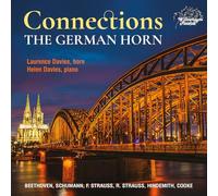 Laurence Davies; Helen Davies - Connections - The German Horn