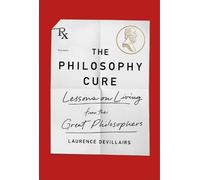Laurence Devillairs The Philosophy Cure (Tascabile)