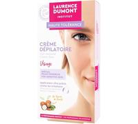 LAURENCE DUMONT Creme Dépile Visage Haute Tolérance - 25ml