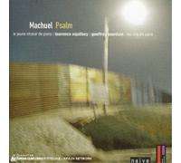 Laurence Equilbey & Geoffroy Jourdain Psalm (CD)