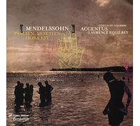 Laurence Equilbey - Mendelssohn - Psaumes Et Motets - Hora Est