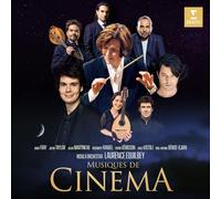 Laurence Equilbey Musiques De Cinema (CD) Album