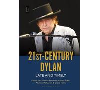 Laurence Estanove 21st-Century Dylan (Copertina rigida)