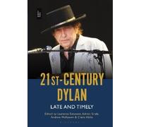 Laurence Estanove 21st-Century Dylan (Copertina rigida)