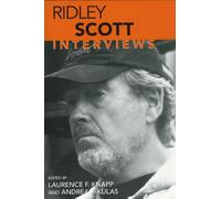 Laurence F. Knapp Ridley Scott (Tascabile)