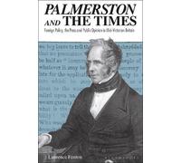Laurence Fenton Palmerston and the Times (Tascabile)