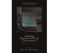 Laurence Ferry Auditing Practices in Local Governments (Copertina rigida)