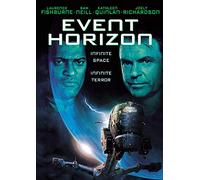 Laurence Fishburne - Event Horizon [Edizione: Giappone]