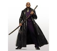 Laurence Fishburne The Matrix Reloaded [1038498] Foto 8x10 (Altre Dimensioni)