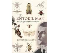 Laurence Fleming The Entokil Man (Copertina rigida)