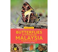 Laurence G Kirt A Naturalist's Guide to the Butterflies of Peninsula (Tascabile)