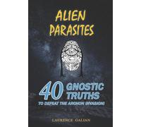 Laurence Galian Alien Parasites (Tascabile)