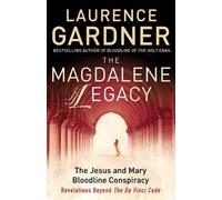 Laurence Gardner The Magdalene Legacy (Tascabile)