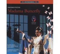Music Blu-Ray Giacomo Puccini - Madama Butterfly