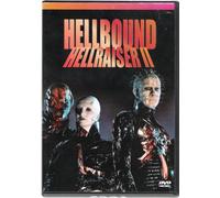 Laurence/Higgins/Cranham - Hellbound-Hellraiser 2