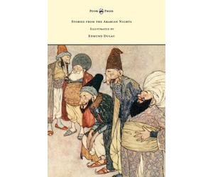 Laurence Housma Stories from the Arabian Nights - Illustrated (Copertina rigida)