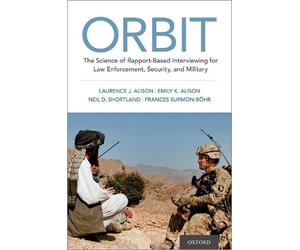 Laurence J. Alison Neil Shortland Frances Surmon-Bohr E ORBIT (Copertina rigida)