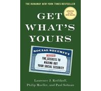 Laurence J Kotlikoff Paul Solman Philip Moell Get What's Your (Copertina rigida)