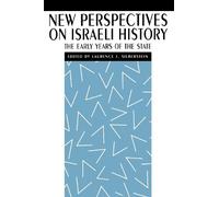 Laurence J. Silberstein New Perspectives on Israeli History (Tascabile)